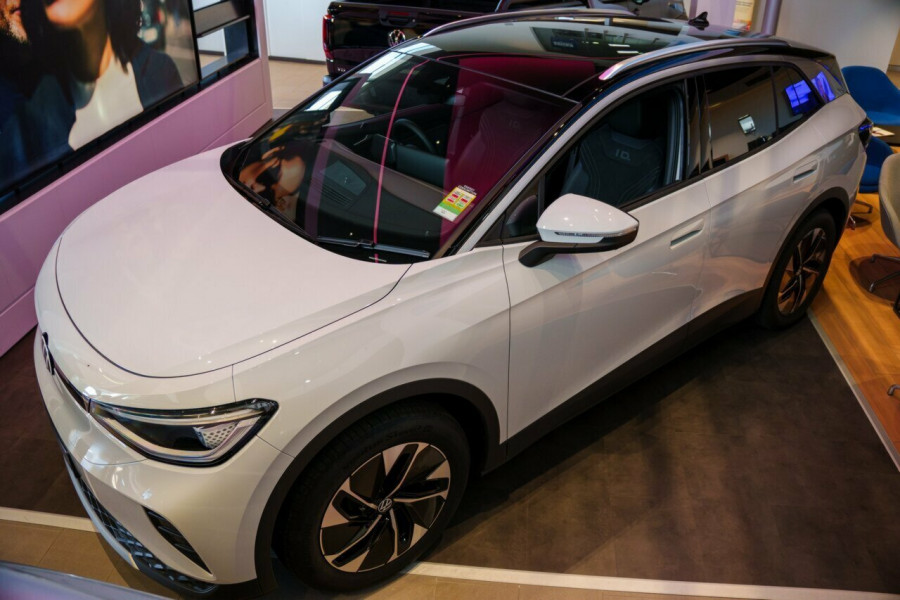 2025 Volkswagen ID. 4 E2 Pro SUV
