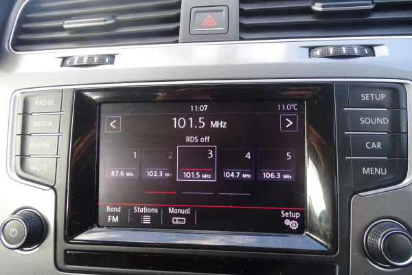 2015 Volkswagen Golf 7 90TSI Comfortline Hatch Image 15