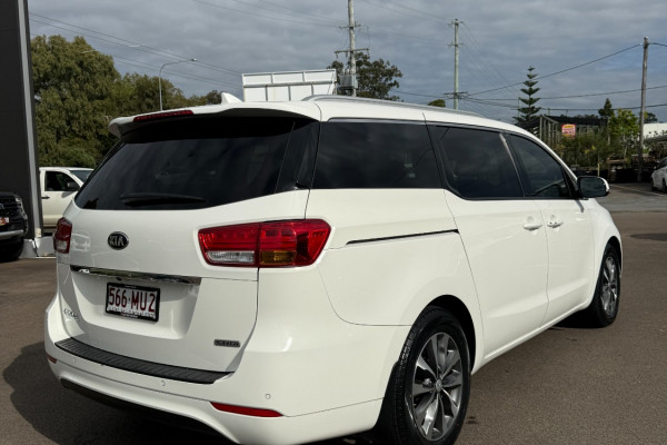 2016 Kia Carnival YP SLi SUV Image 5