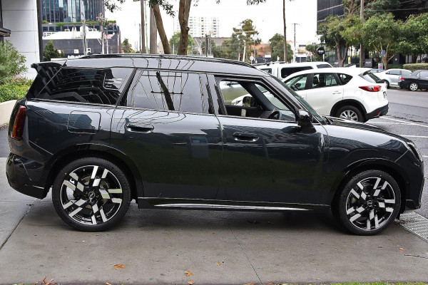 2026 MINI Countryman U25 S JCW Sport SUV