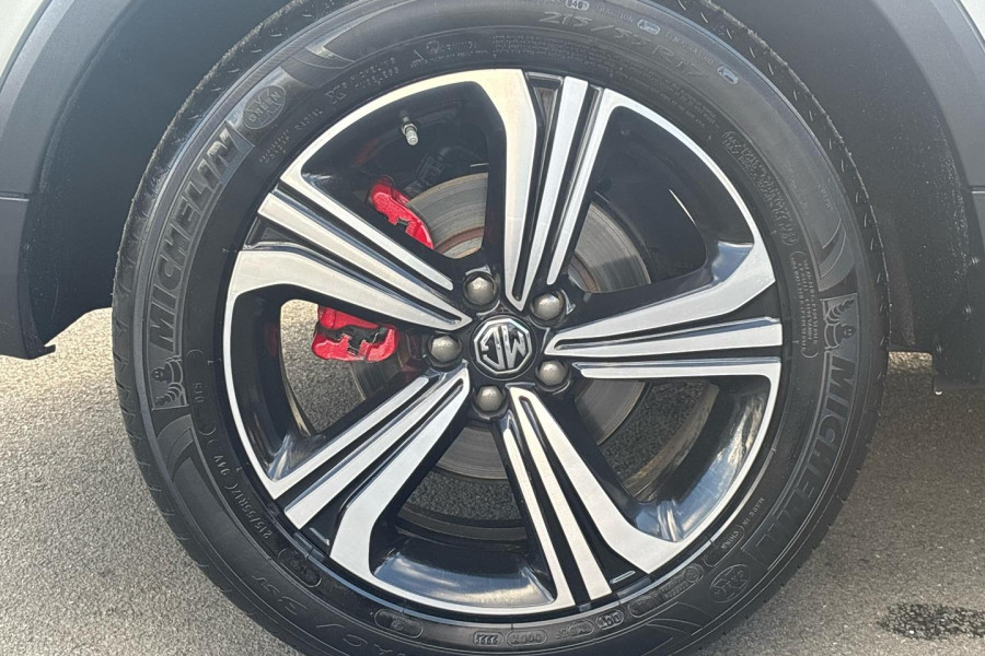 2021 MG ZST  Excite SUV Image 29