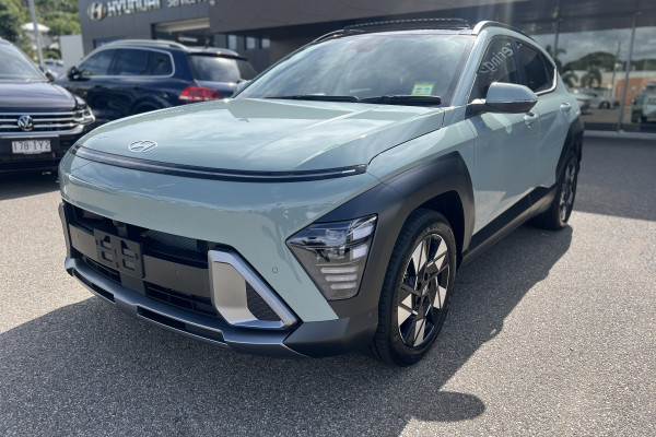 2025 Hyundai KONA SX2.V2 Hybrid Premium SUV
