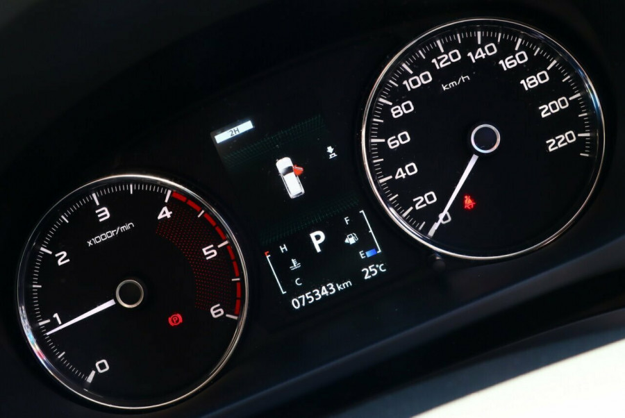 2021 Mitsubishi Pajero Sport QF MY21 GLS Wagon Image 11