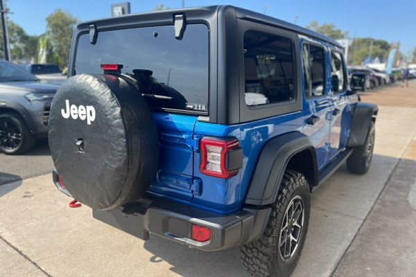2024 Jeep Wrangler JL Rubicon SUV
