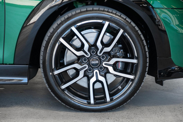 2026 MINI Cooper F66 S JCW Sport Hatch image 22