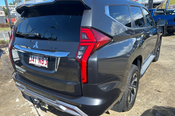 2024 Mitsubishi Pajero Sport QG Exceed SUV Image 6