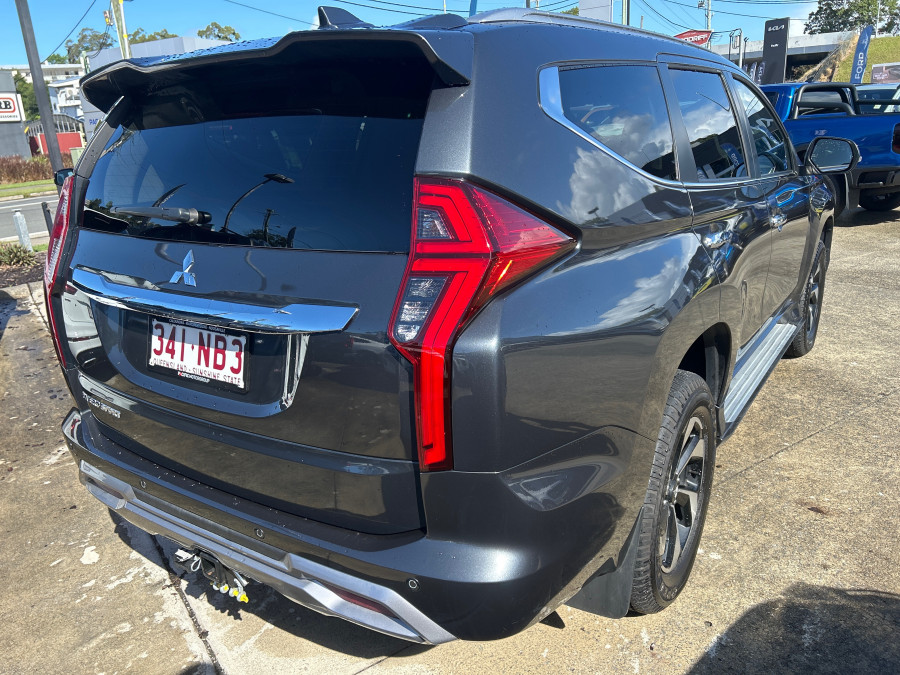 2024 Mitsubishi Pajero Sport QG Exceed SUV Image 6