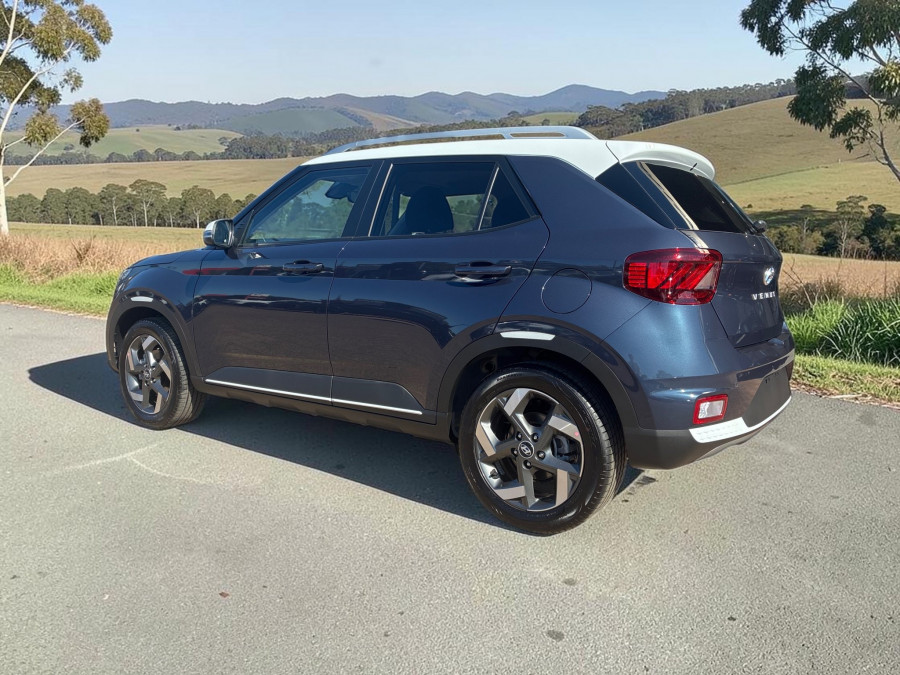 2026 Hyundai Venue QX.V5 Elite SUV Image 4