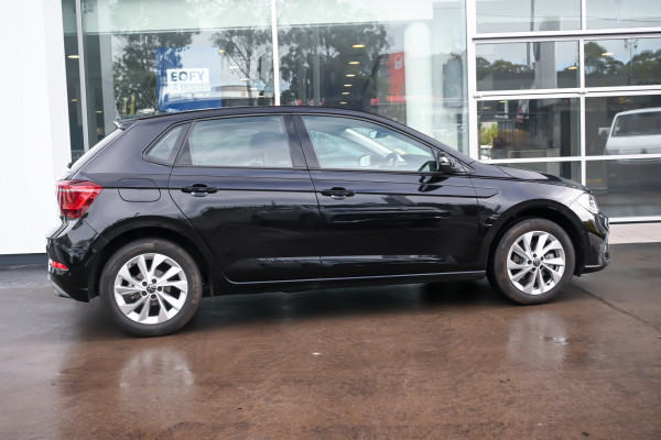 2025 Volkswagen Polo AE 85TSI Style Hatch Image 3