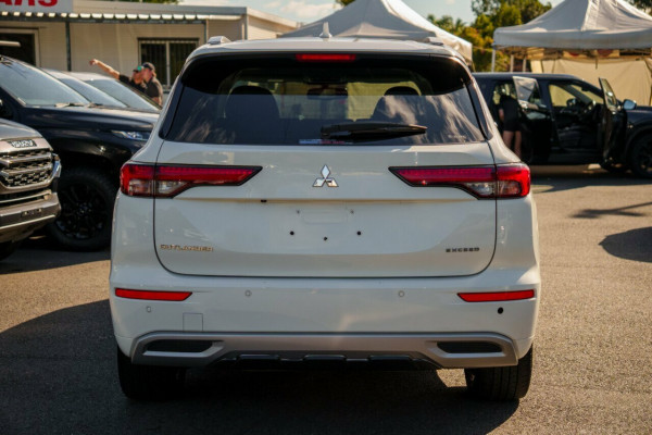 2023 MY24 Mitsubishi Outlander ZM Exceed SUV