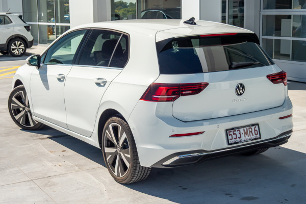 2024 MY25 Volkswagen Golf 8.5 110TSI Style Hatch