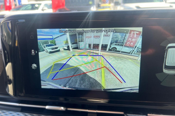 2022 Kia Carnival KA4 Si People Mover Image 11