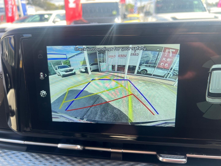 2022 Kia Carnival KA4 Si People Mover Image 11