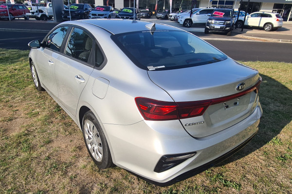 2020 MY21 Kia Cerato BD S with Safety Pack Sedan Image 5