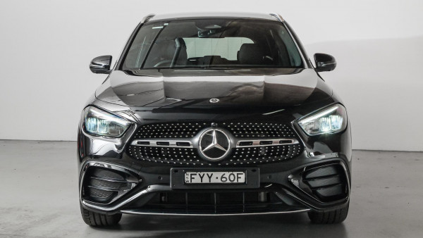 2026 Mercedes-Benz GLA-Class H247 GLA250 SUV image 2