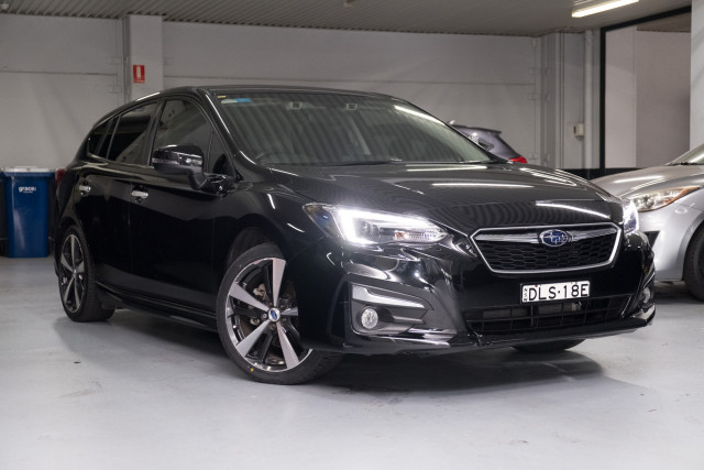 2017 Subaru Impreza G5  2.0i-S Hatchback