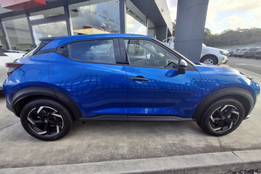 2024 Nissan JUKE F16 ST+ SUV Image 7
