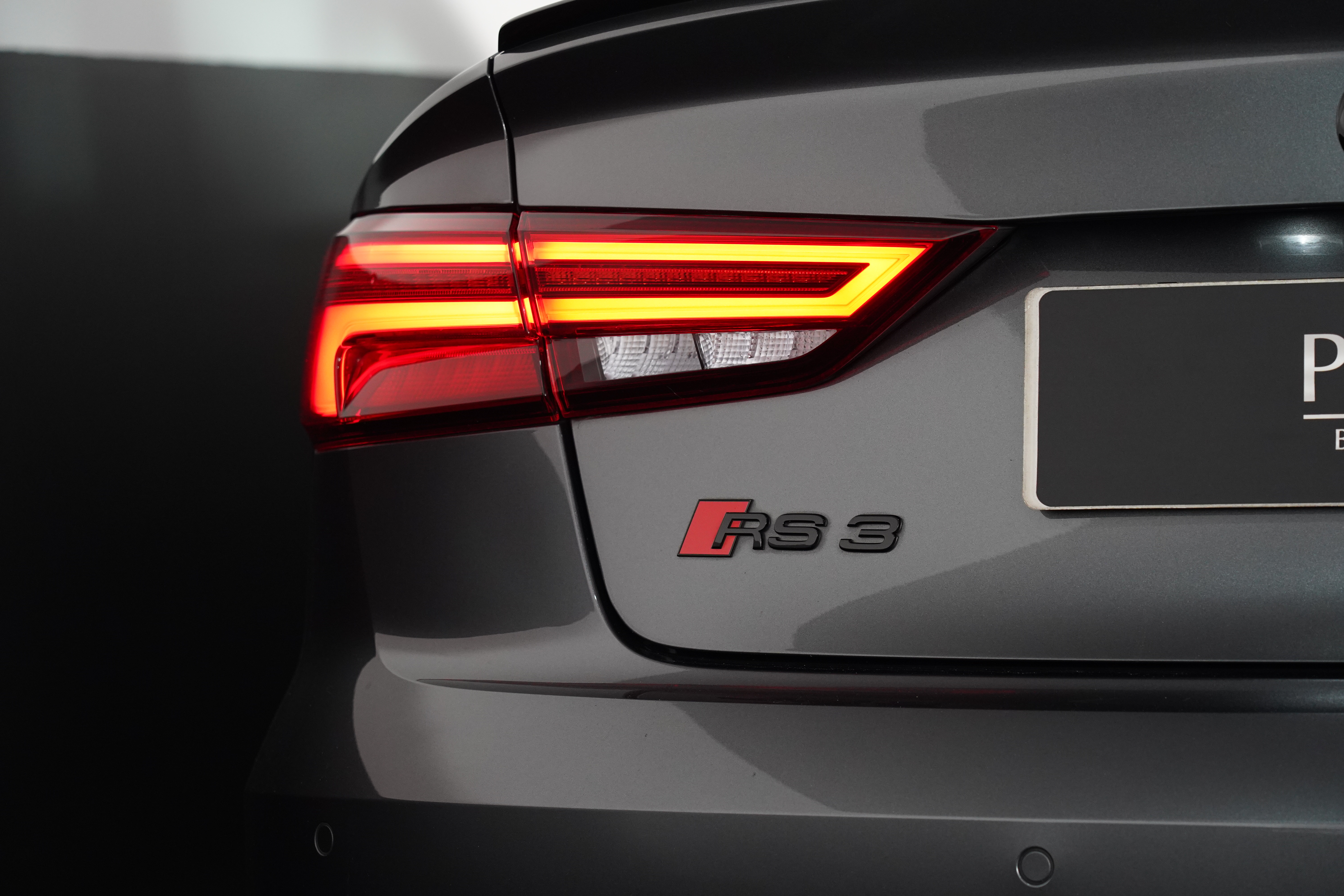 2020 Audi Rs3 Sedan Carbon Edition Sedan Image 9