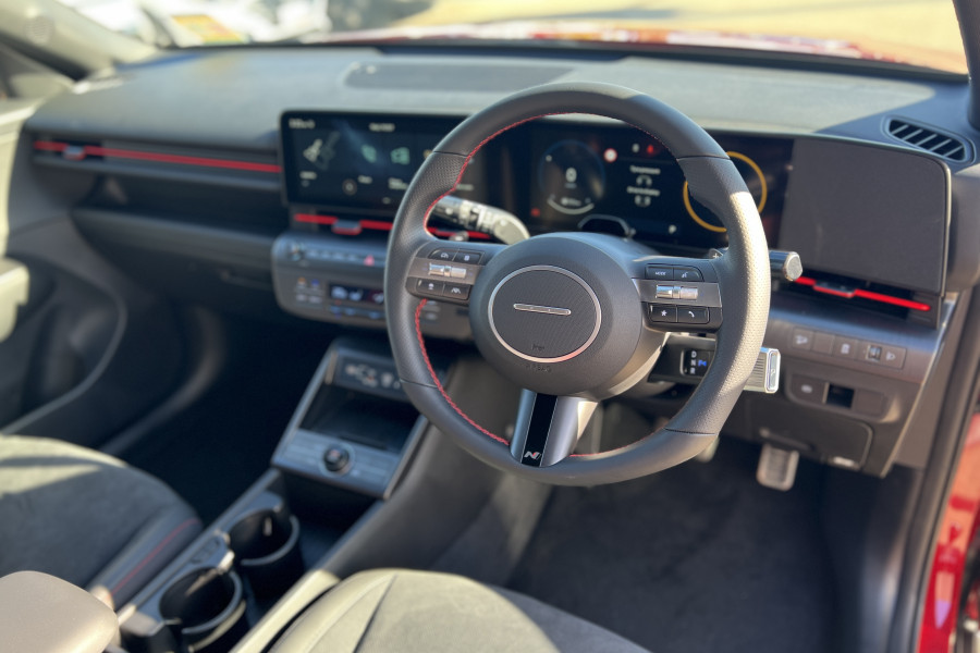 2025 Hyundai KONA SX2.V2 N Line SUV Image 12