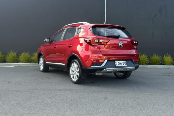 2024 MG ZS AZS1 Excite SUV Image 4
