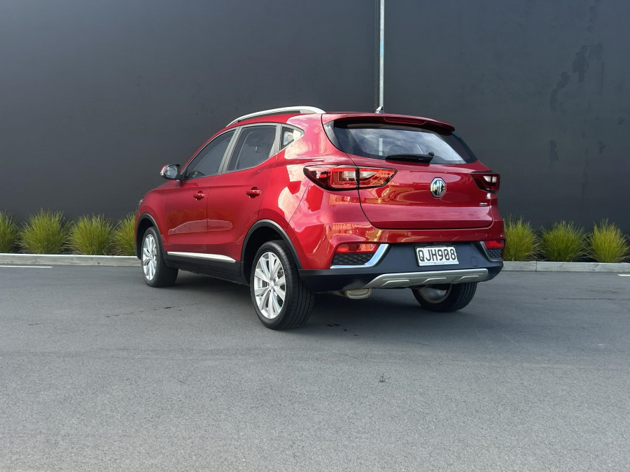 2024 MG ZS AZS1 Excite SUV Image 4