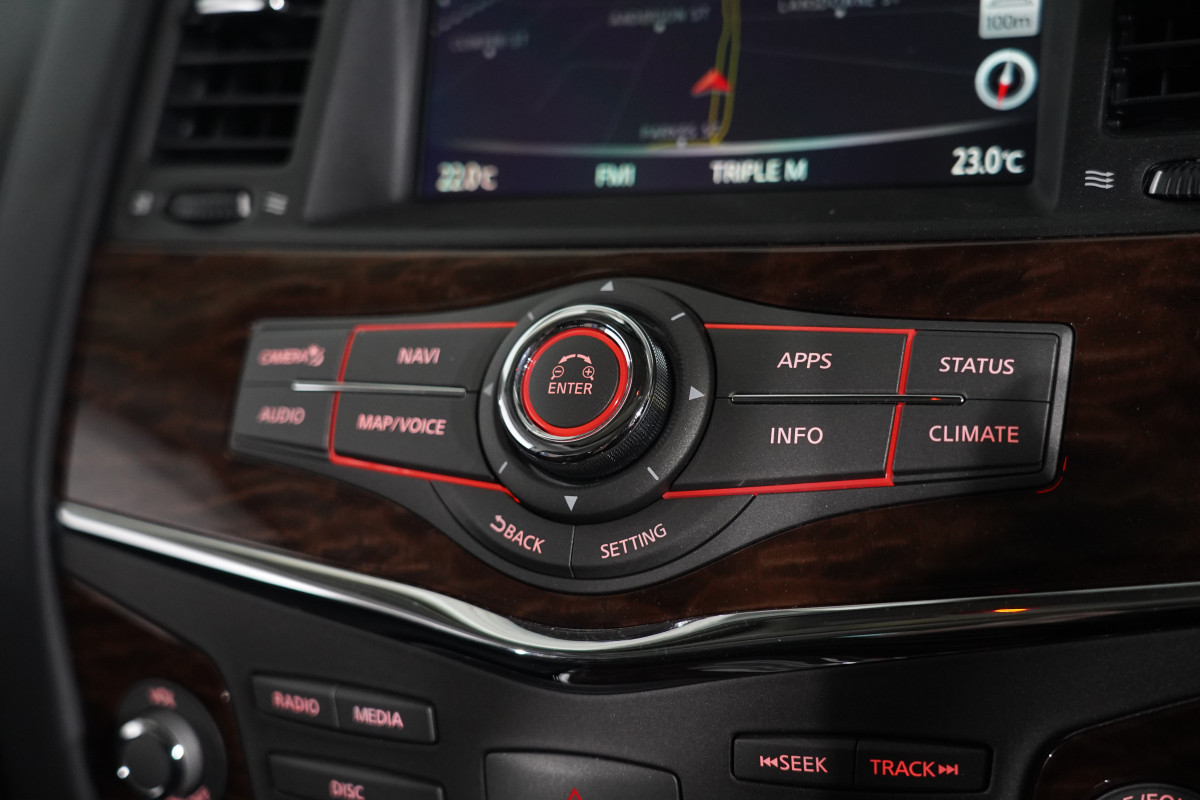 2024 Nissan Patrol Ti-L (4x4) SUV
