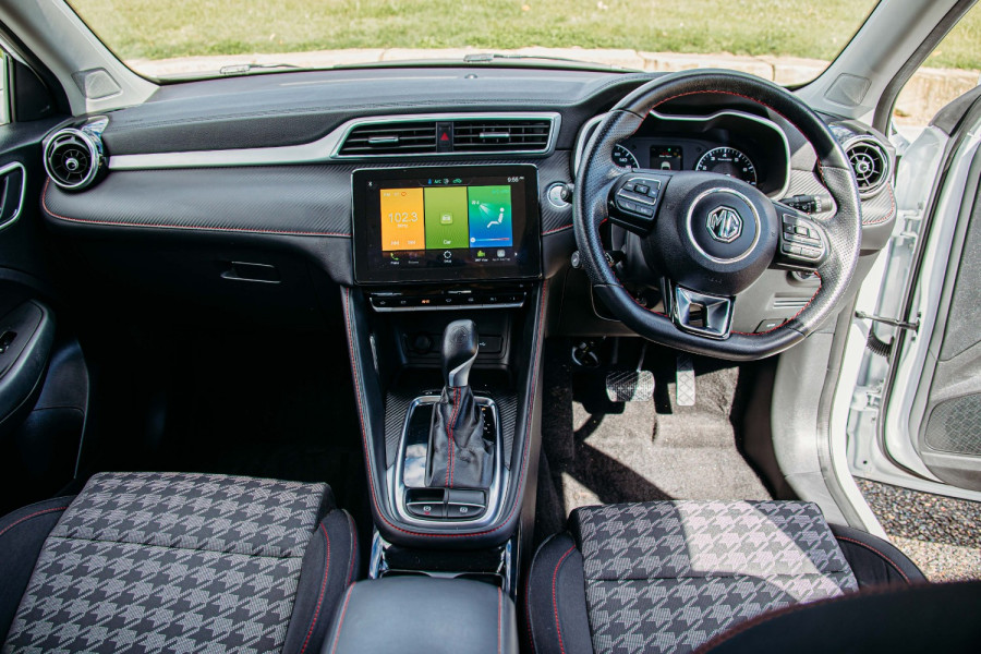 2021 MG ZST S13 Core SUV Image 23