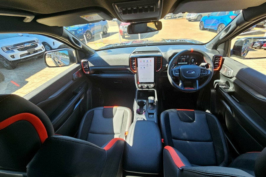 2024 MY24.5 Ford Ranger P703  Raptor Ute Image 19