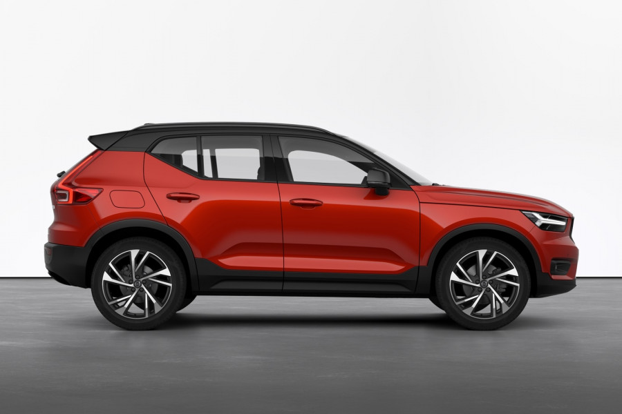 Demo 2021 Volvo XC40 #8491495 Sydney | Autosports Group