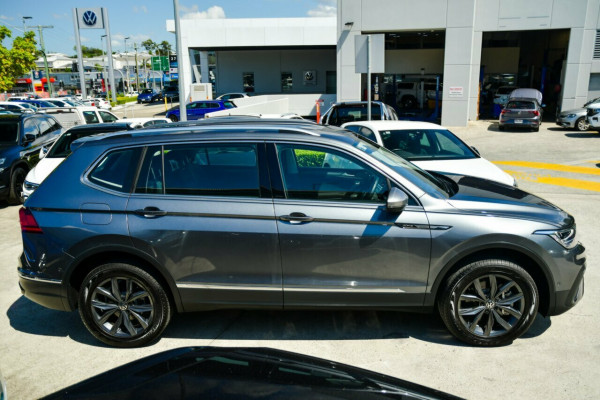 2022 Volkswagen Tiguan 5N 132TSI Life SUV