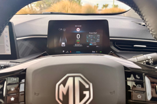2026 MG MG3 Essence Hybrid+ Hatch Image 20