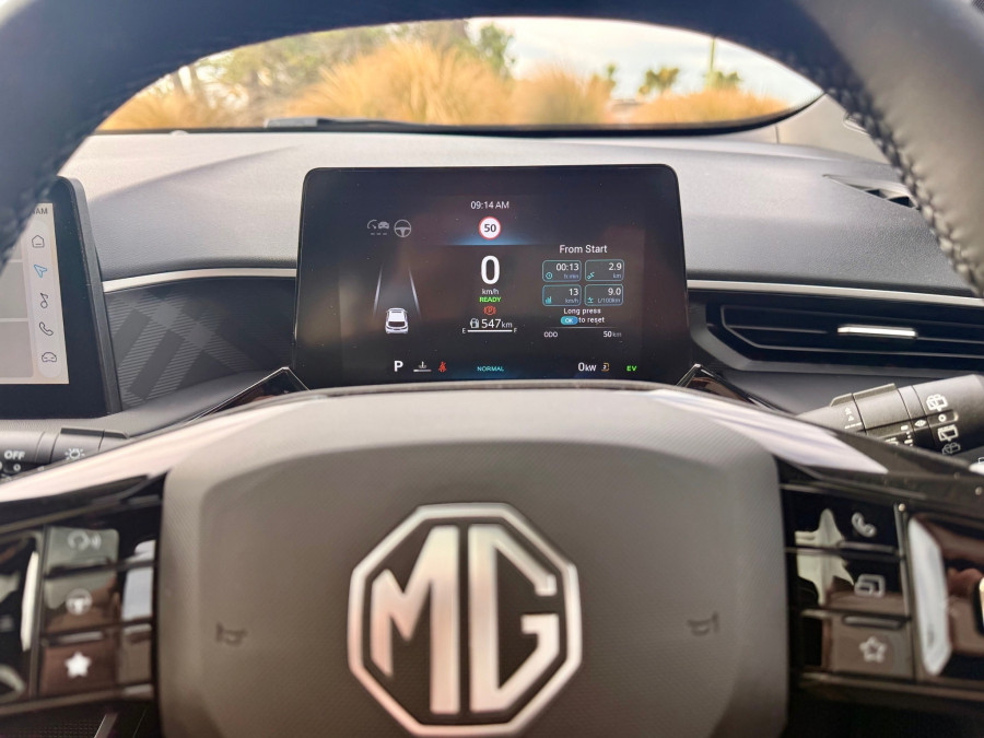 2026 MG MG3 Essence Hybrid+ Hatch Image 20