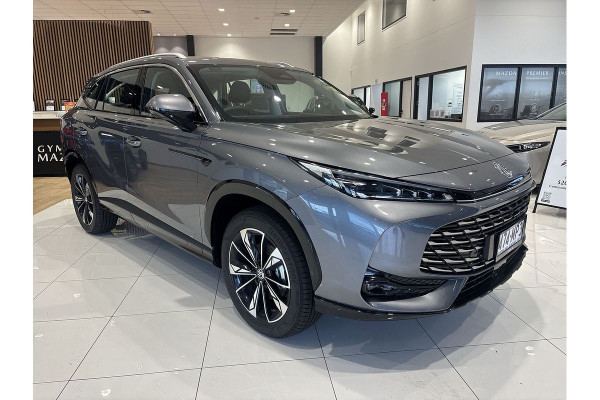 2024 MY24.5 MG HS AS33 Excite SUV
