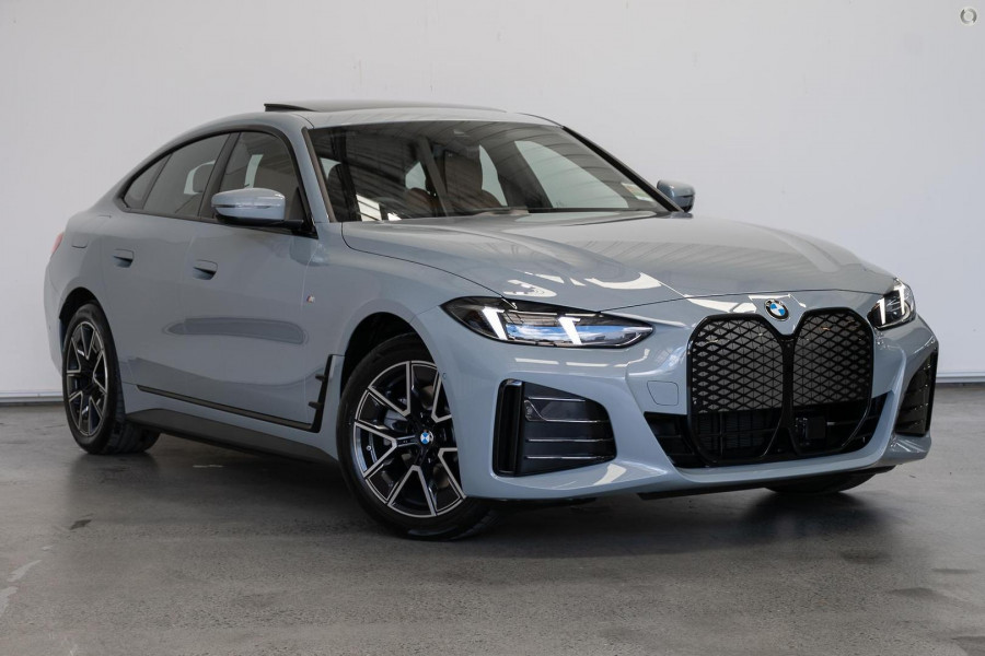2026 BMW i4 G26 eDrive35 Hatch