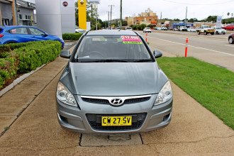2009 Hyundai I30 FD  SX Hatchback Image 3