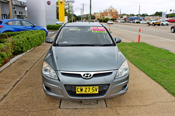 2009 Hyundai I30 FD  SX Hatchback