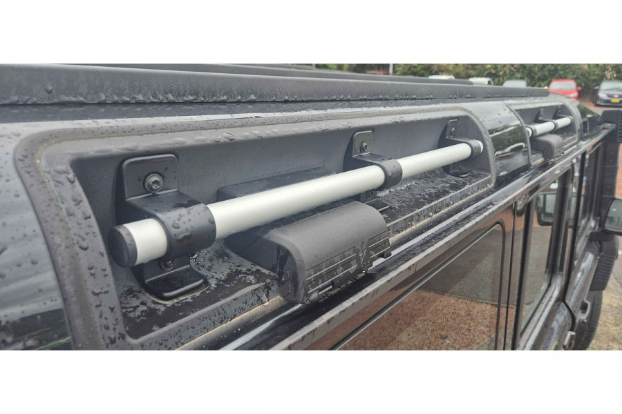 2024 INEOS Grenadier Station Wagon Wagon Image 22