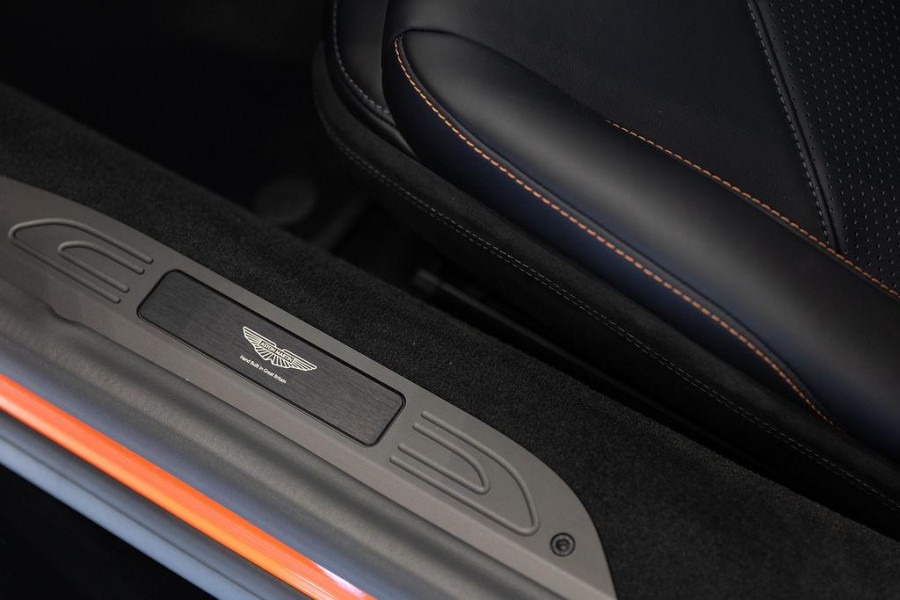 2025 MY26 Aston Martin Vantage   Coupe Image 6