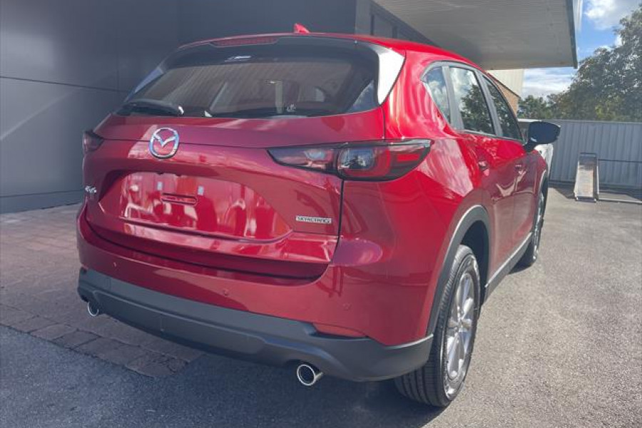 2025 Mazda CX-5 KF Series G20 Maxx SUV Image 10