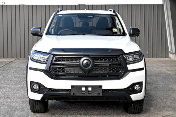 2026 GWM Cannon NPW Vanta Ute Image 2