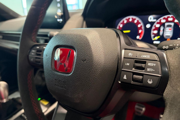 2023 Honda Civic 11th Gen Type R Hatch Image 14