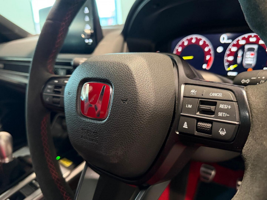 2023 Honda Civic 11th Gen Type R Hatch Image 14