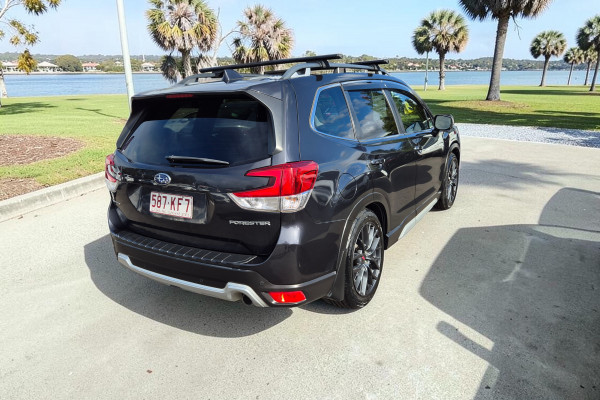 2019 Subaru Forester S5 2.5i-S SUV Image 7