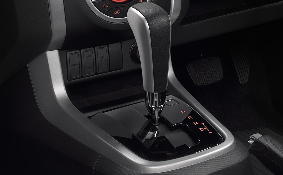 6-Speed Transmission Image