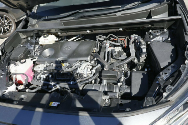 2021 Toyota RAV4 AXAH52R GX SUV Image 24