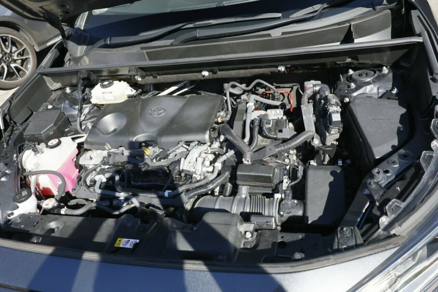2021 Toyota RAV4 AXAH52R GX SUV Image 24