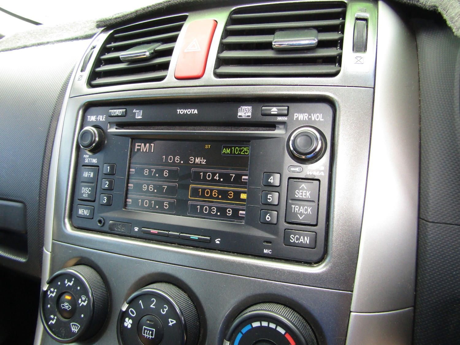 2009 Toyota Corolla ZRE152R Conquest Hatch Image 11