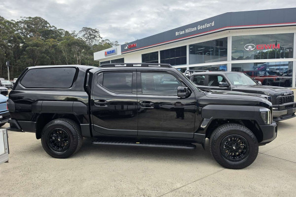 2025 MY26 Kia Tasman TK X-Line Ute Image 8