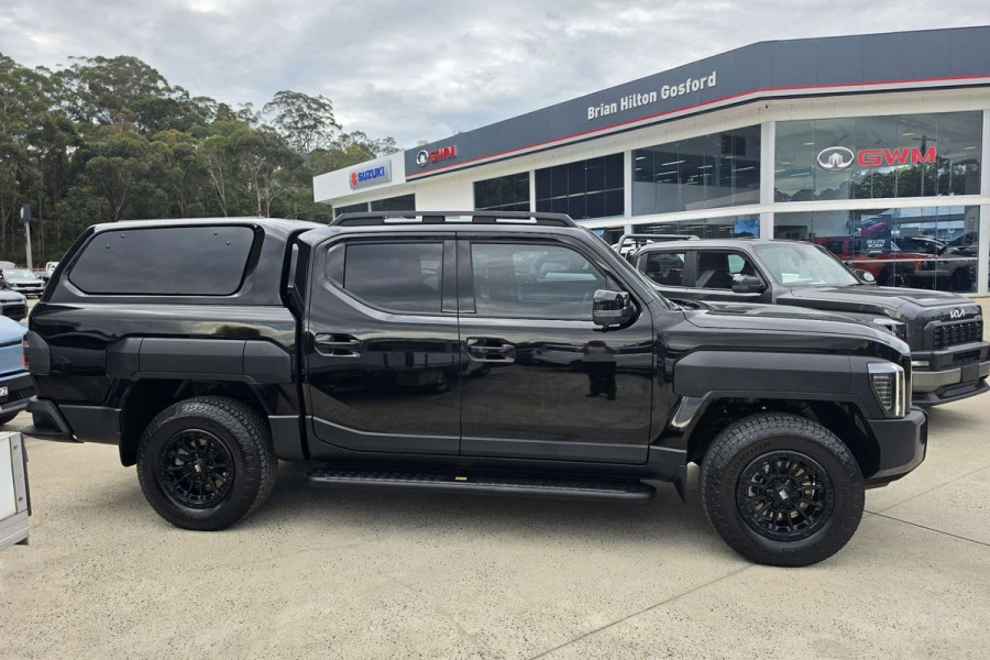 2025 MY26 Kia Tasman TK X-Line Ute Image 8