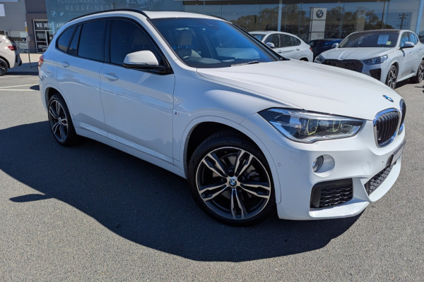 2018 BMW X1 F48 XDRIVE25I SUV